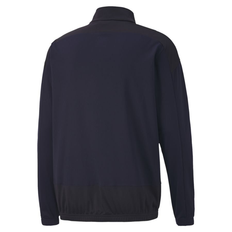 PUMA Veste d'Entraînement teamGOAL 23 - Bleu Marine/Bleu Marine