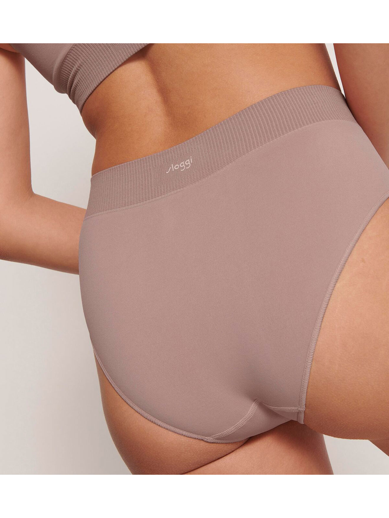 Culotte EVER Infused Aloe High waist