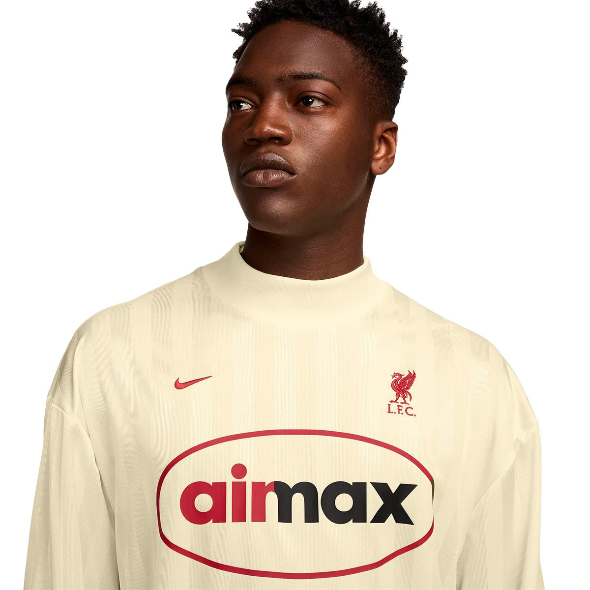 Sweatshirt Nike Liverpool FC Fanswear 2025-2026