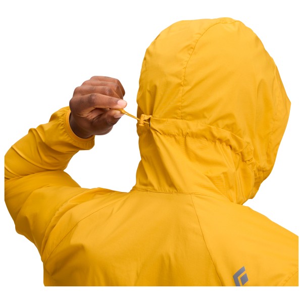 Black Diamond - Alpine Start Hoody - Coupe-vent