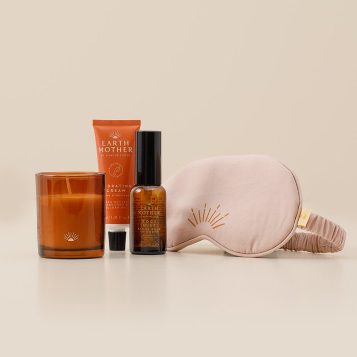 Wanderflower | Earth Mother | Time out cadeaupakket