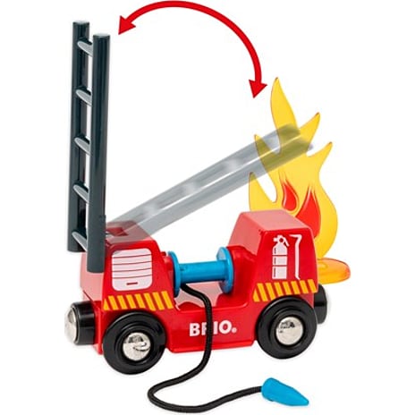 BRIO 33976 Smart Tech Sound Rednings Action Tunnel-sæt