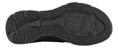 Skechers Slip-ins Relaxed Fit D'Lux Walker 2.0 Sneaker Sort 232463