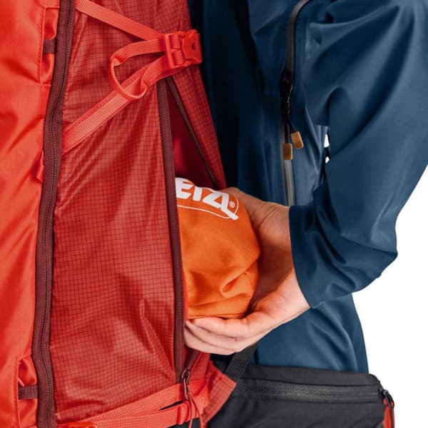 Sac à dos ski rando ORTOVOX SWITCHBACK 32 HOT ORANGE