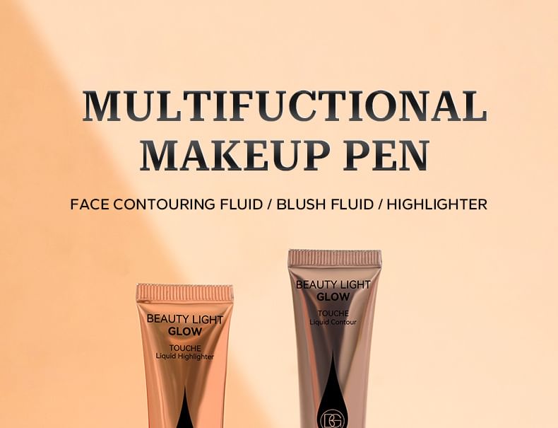 BEAUTY GLAZED - Vloeibare contour