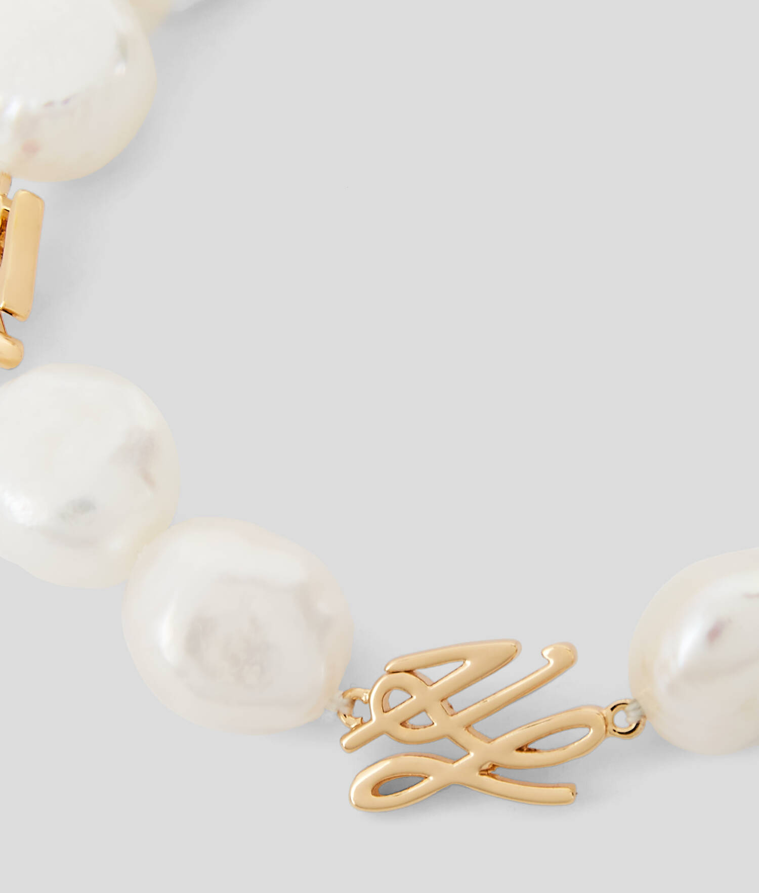 COFFRET CADEAU PERLES K/AUTOGRAPH - Or