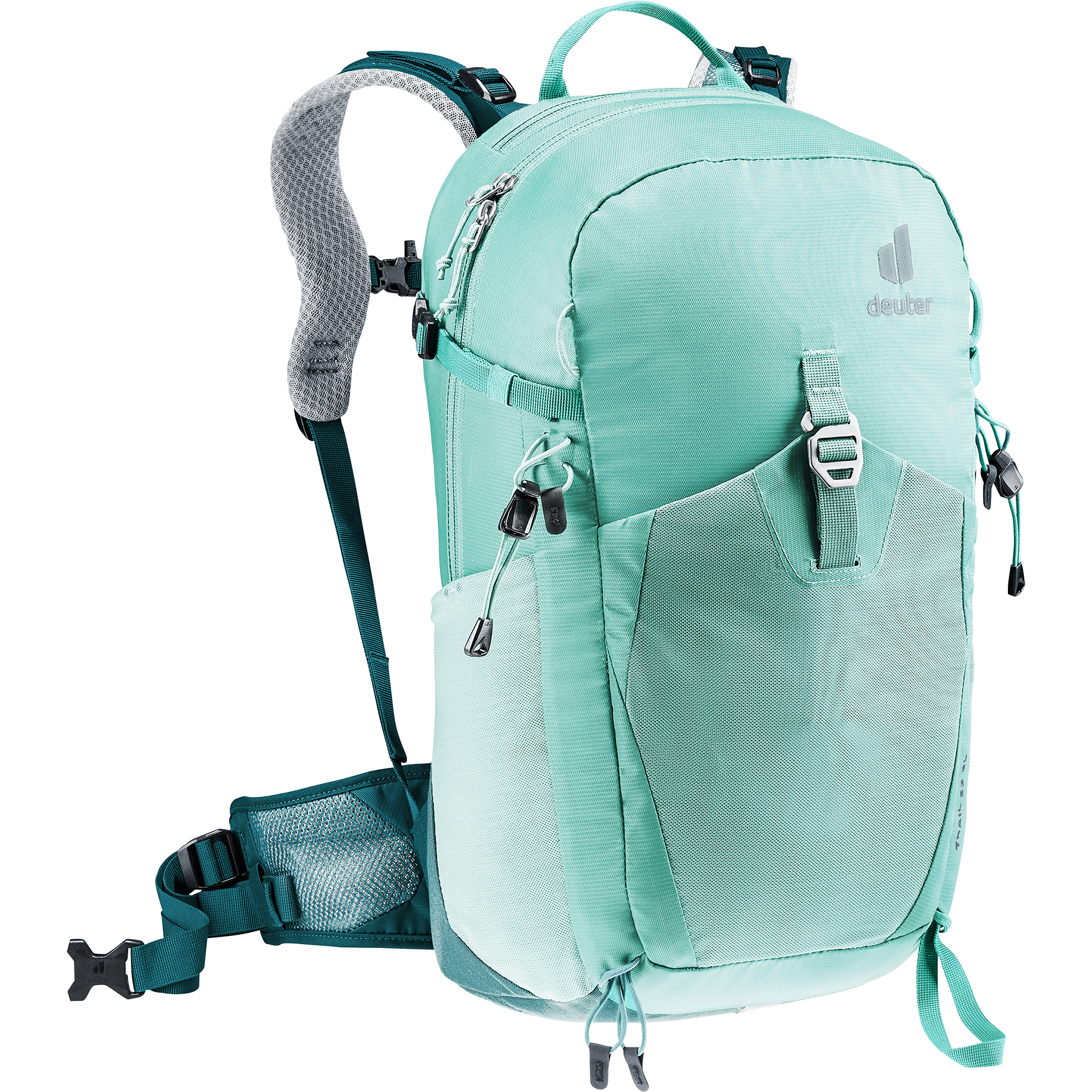 deuter Trail 23l SL Rucksack Damen glacier deepsea
