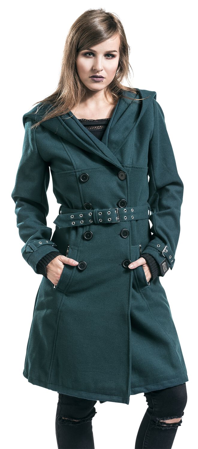 Manteau Decay | Vixxsin Manteau d'hiver
