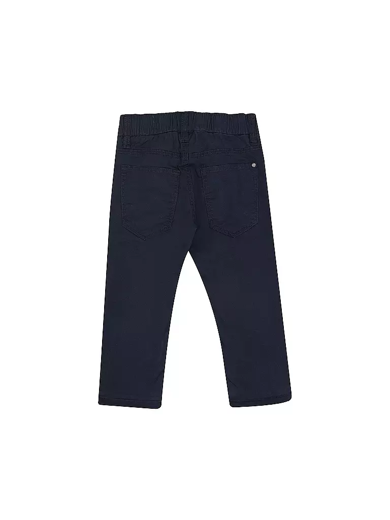 S.OLIVER Jungen Hose dunkelblau