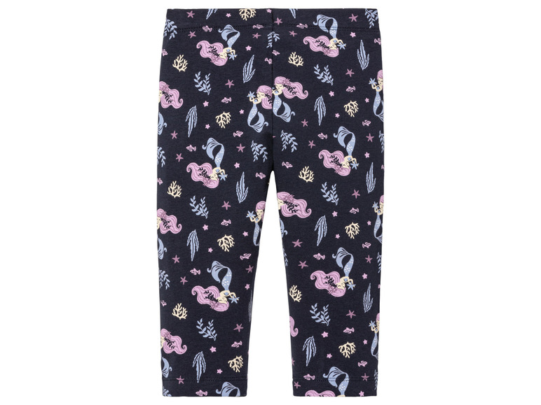 2 meisjes caprileggings