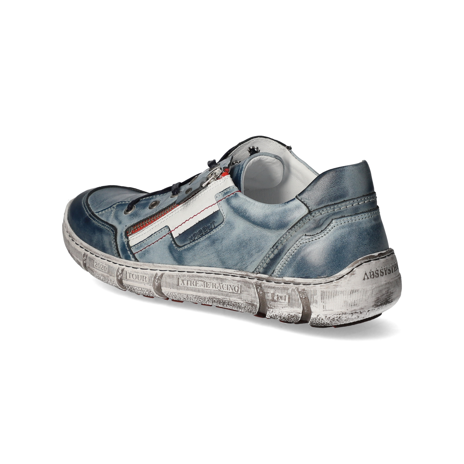 Krisbut Halbschuhe - jeans