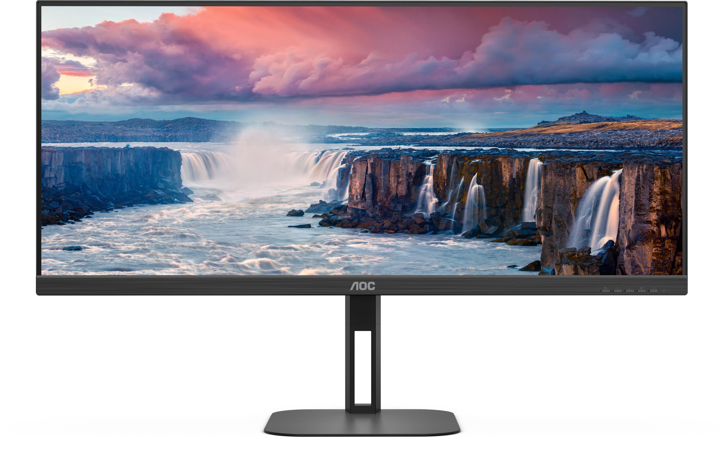 Monitor U34 V5C/BK<br>34