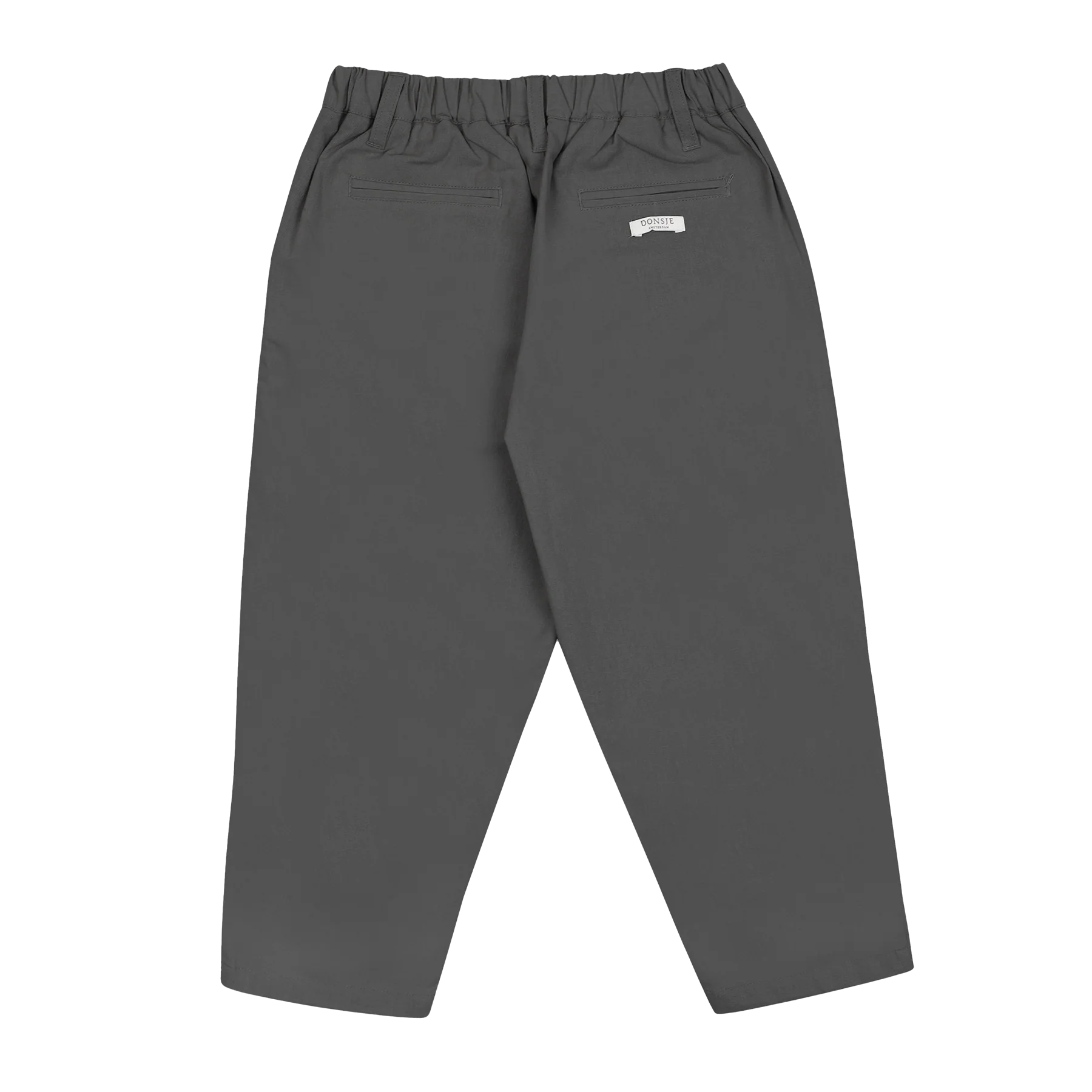 Senne Trousers | Cloudy Grey Melange