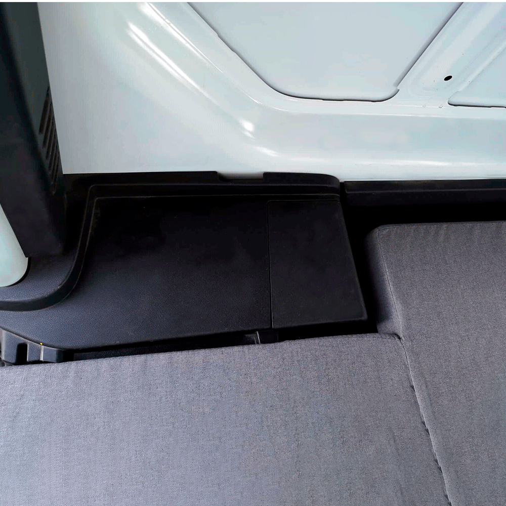 K'Foam Trafic Vivaro Primastar - Combi vouwmatras