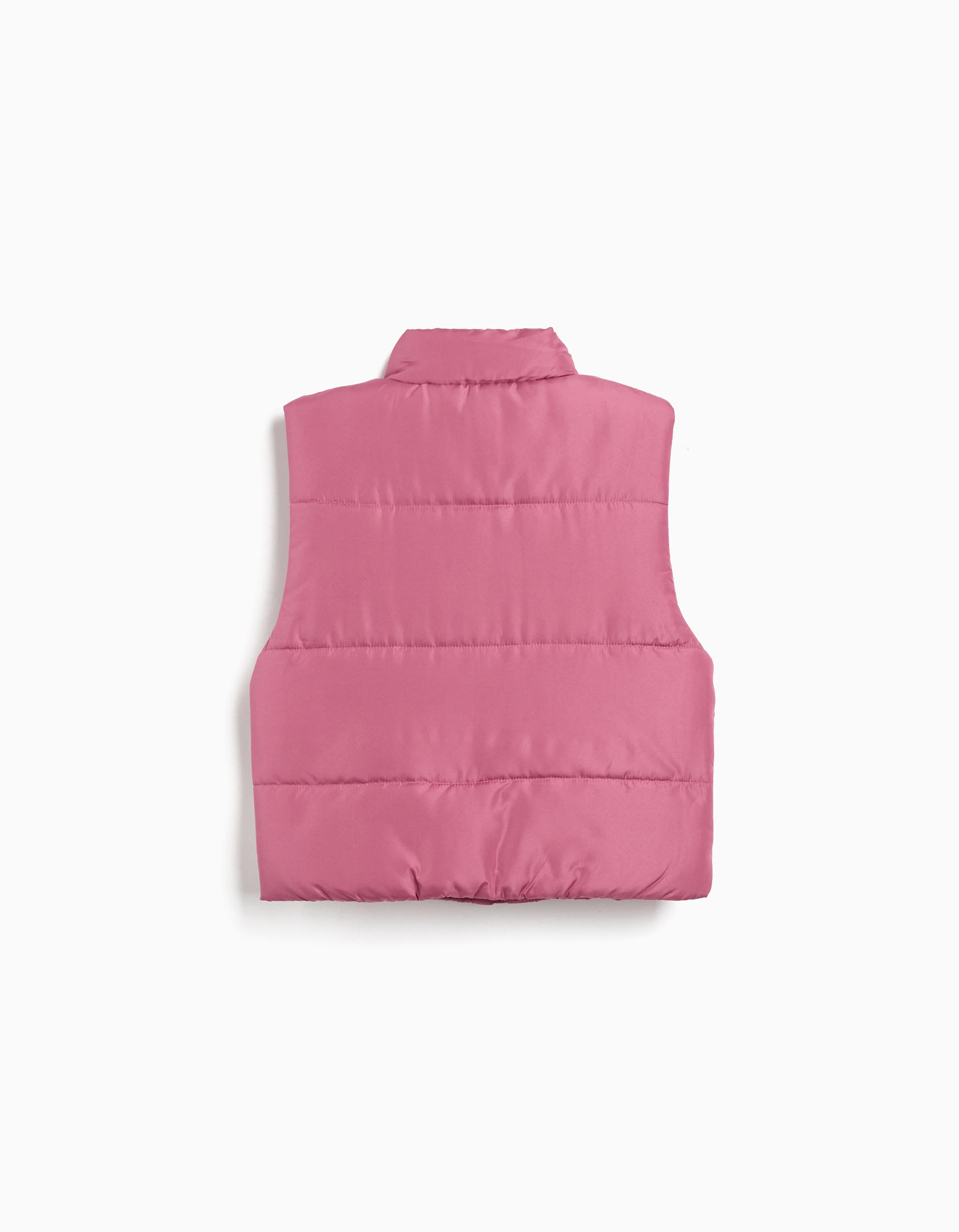 Colete, Menina, Rosa