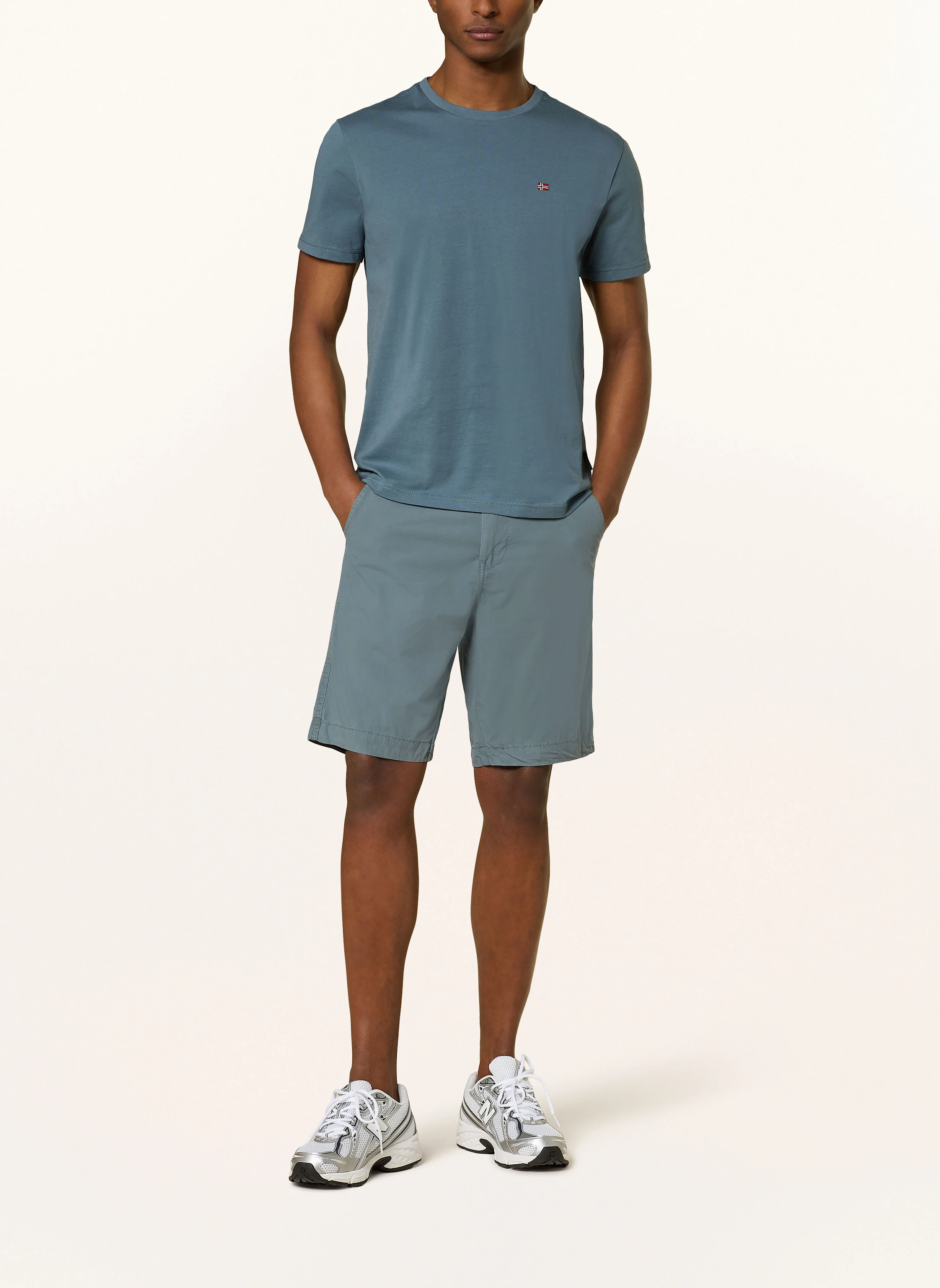 NAPAPIJRI Shorts NAKURU Extra Slim Fit