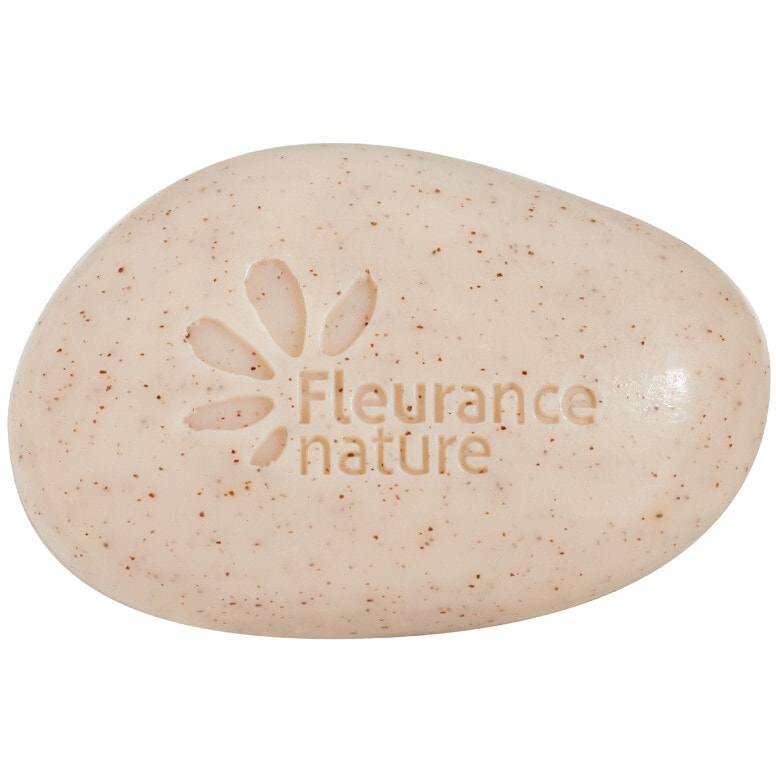 Savon solide exfoliant - Huile d'argan - Corps - 100 g