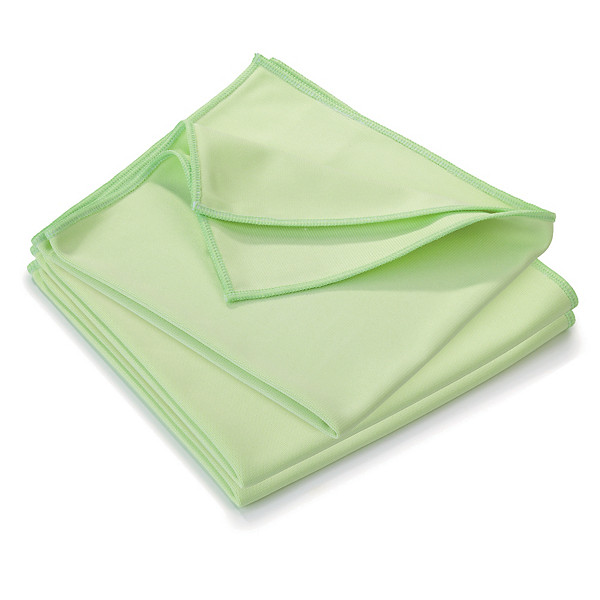 Unger Lavettes vitres microfibre - Lot de 10