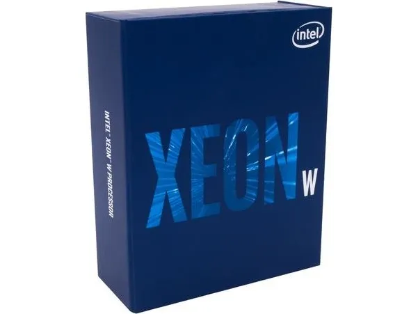 Intel Xeon W W-2223 - 3.6 GHz - 4 cores - 8 tråde - 8.25 MB cache - LGA2066 Socket - Box