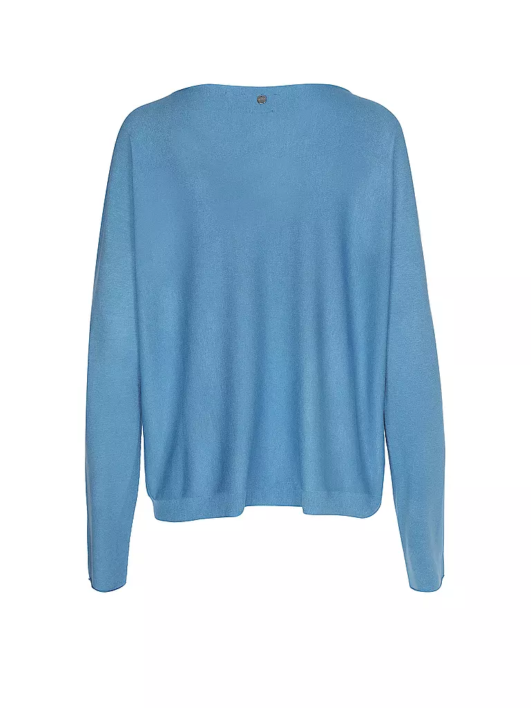 RICH & ROYAL Pullover blau