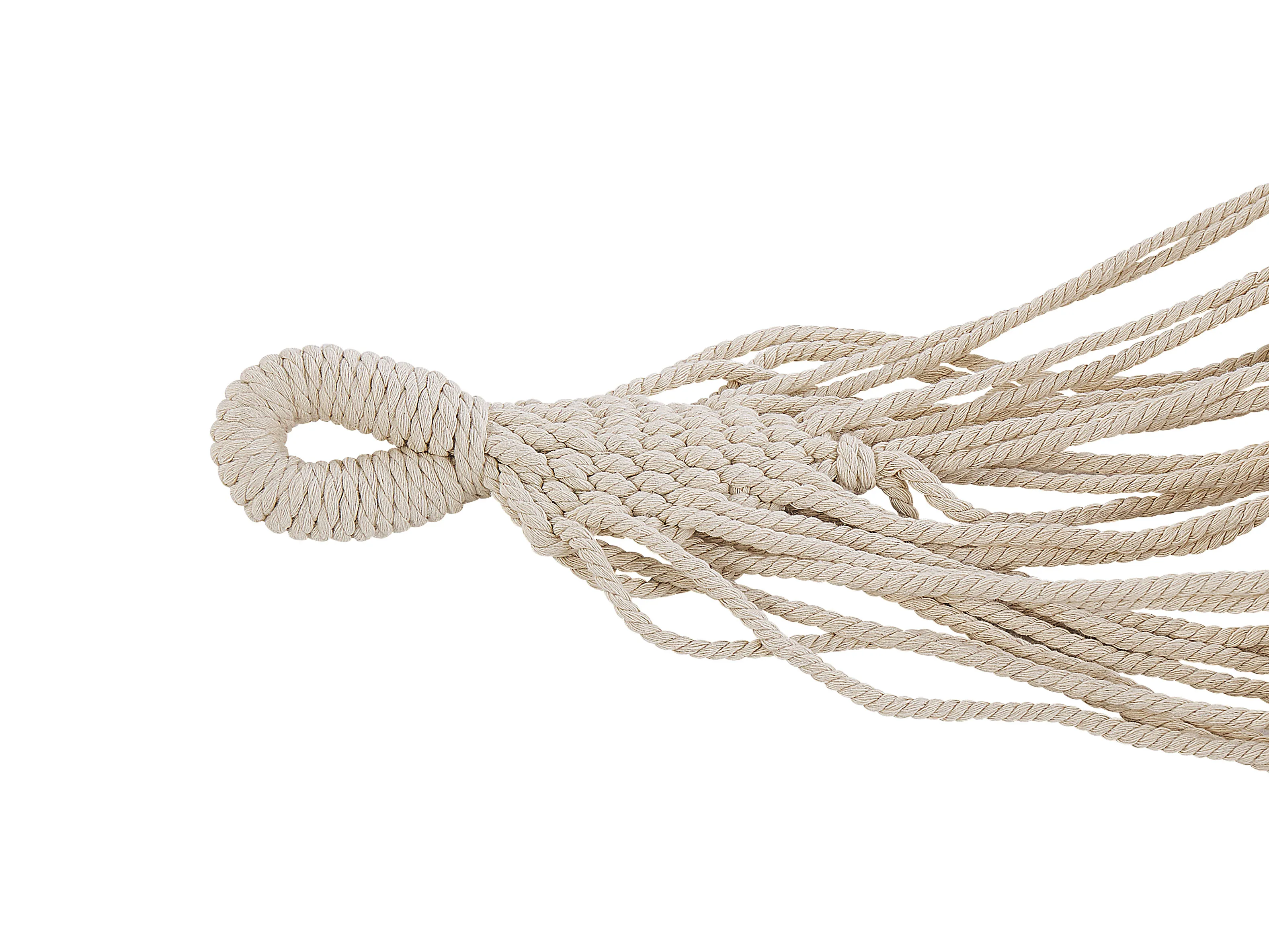 Hangmat ROCCA Katoen Beige