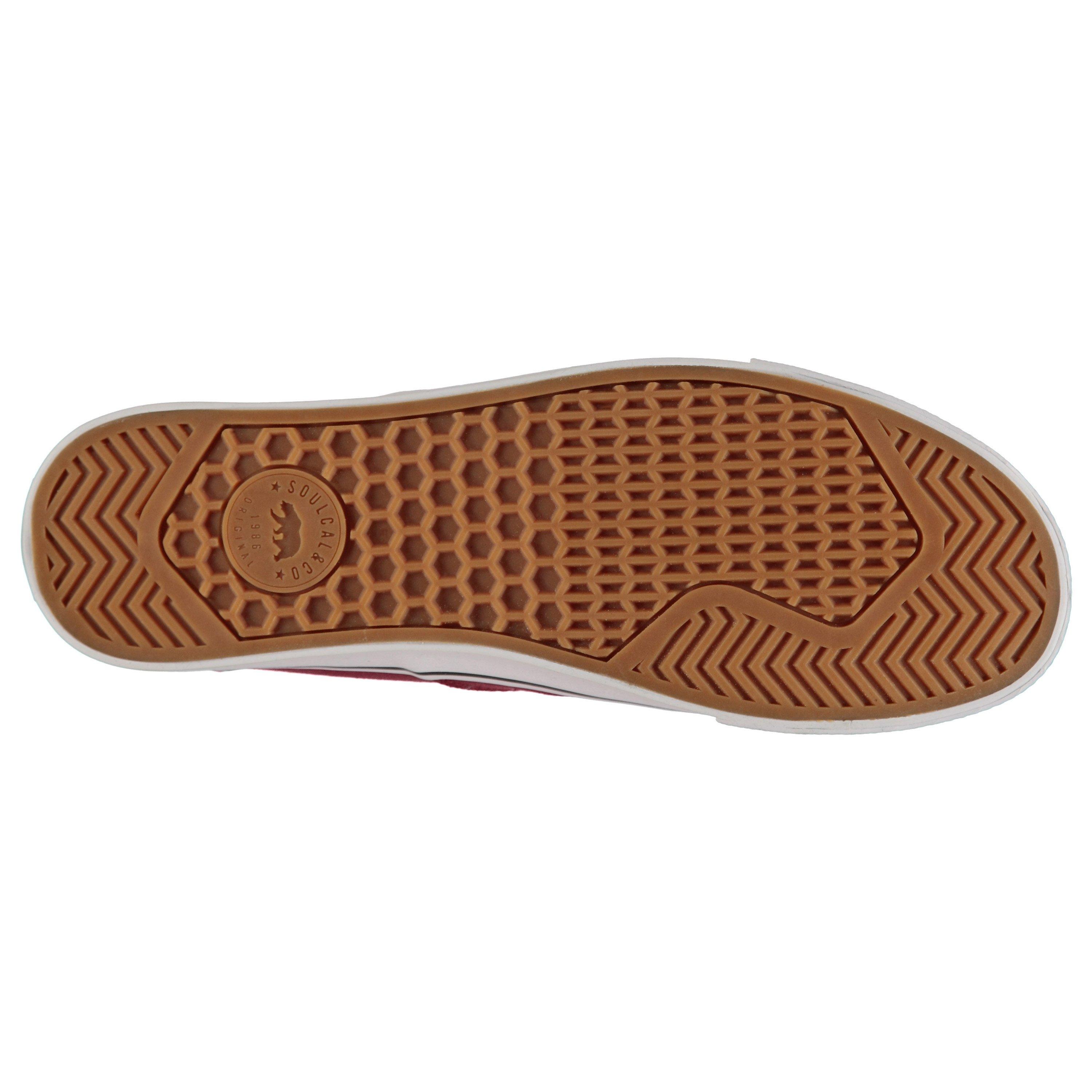 SoulCal Sunset Lace Mens Canvas Shoes