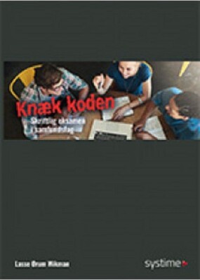 Knæk Koden - Lasse Ørum Wikman - Bog