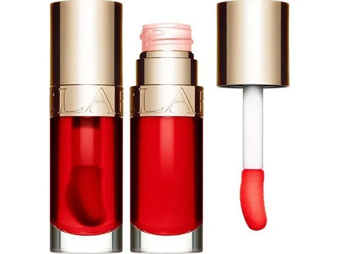 CLARINS LIP COMFORT OIL 08 STRAWBERRY 7ML