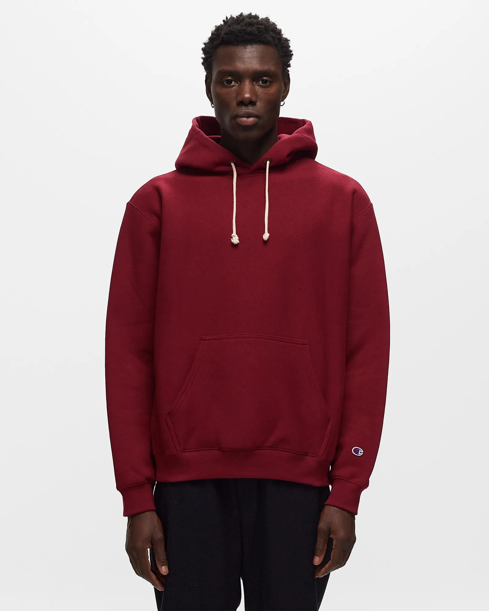 CHAMPION Hooded Sweatshirt