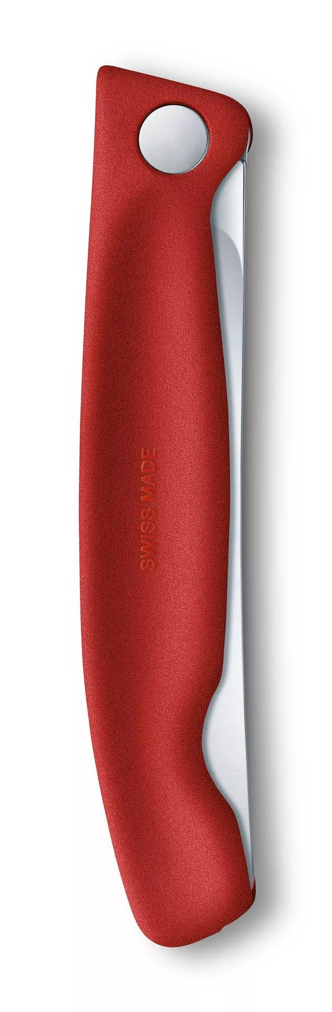 Swiss Classic Picknickmesser-rot