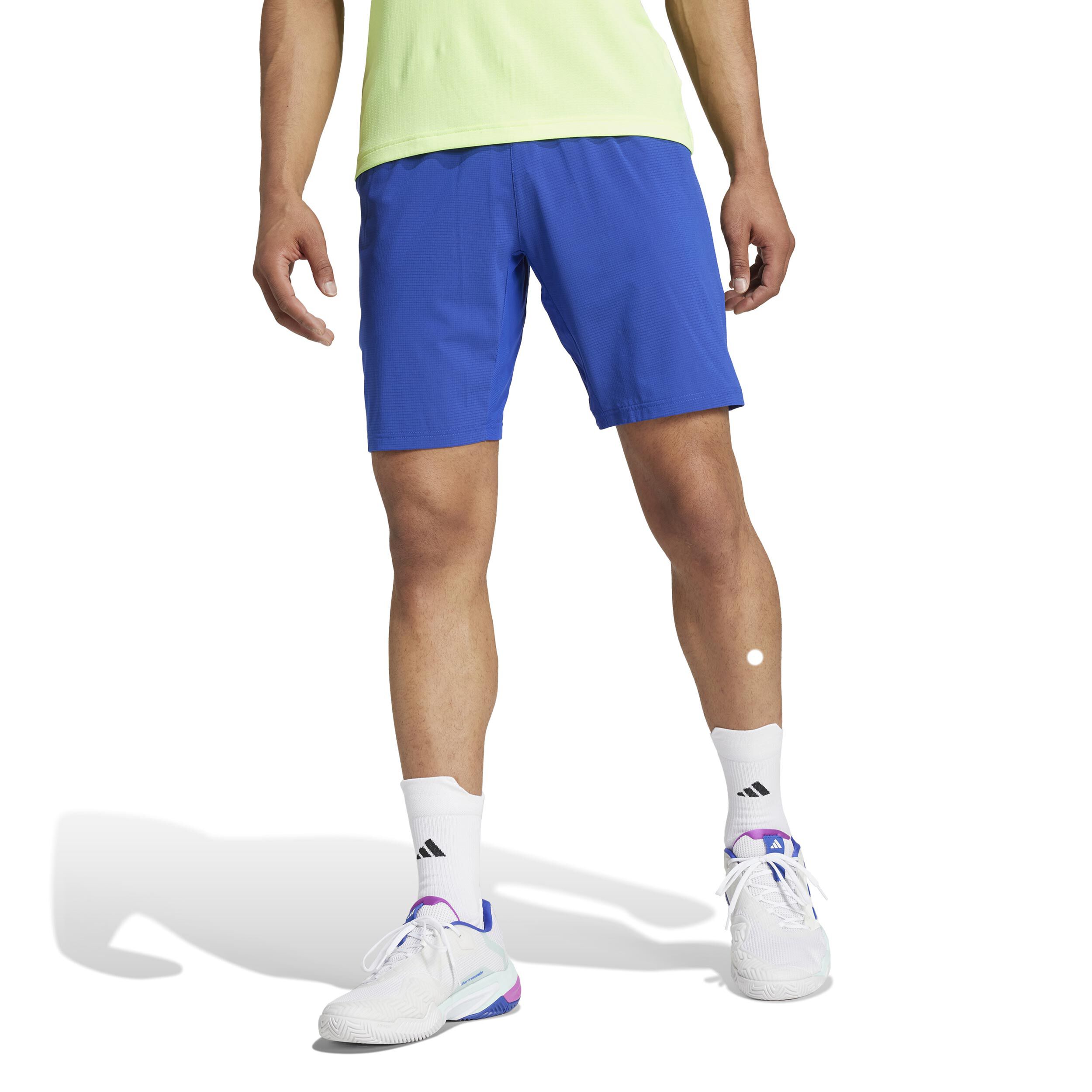 adidas Ergo 7in Shorts Hommes - Bleu