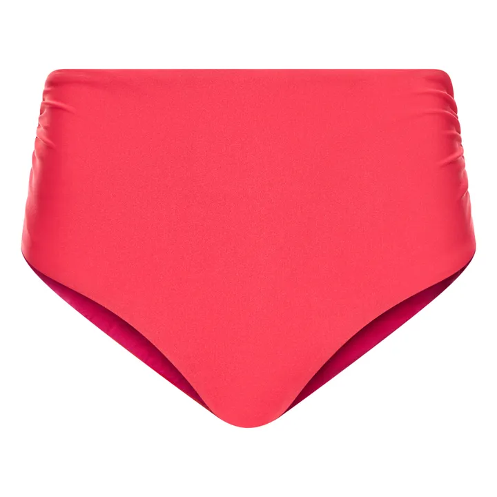 Alma Deia Bas de maillot de bain réversible | Rose fuschia