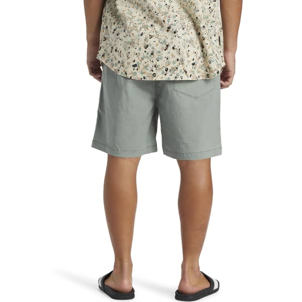 Short QUIKSILVER TAXER WKST SEA SPRAY