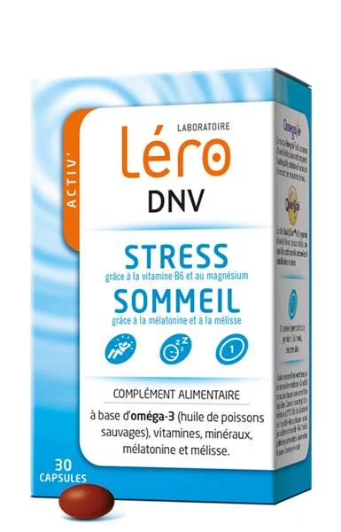 DNV Stress Sommeil - 30 capsules