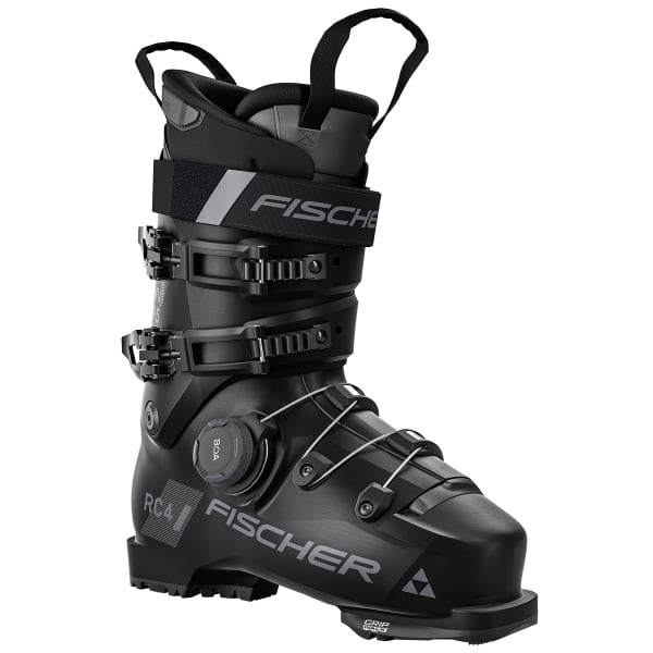 Chaussure de ski FISCHER RC4 95 MV BOA VAC GW W BLACK/BLACK