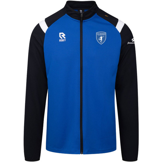 CVV Zwervers - Robey Control Full-Zip Trainingspak