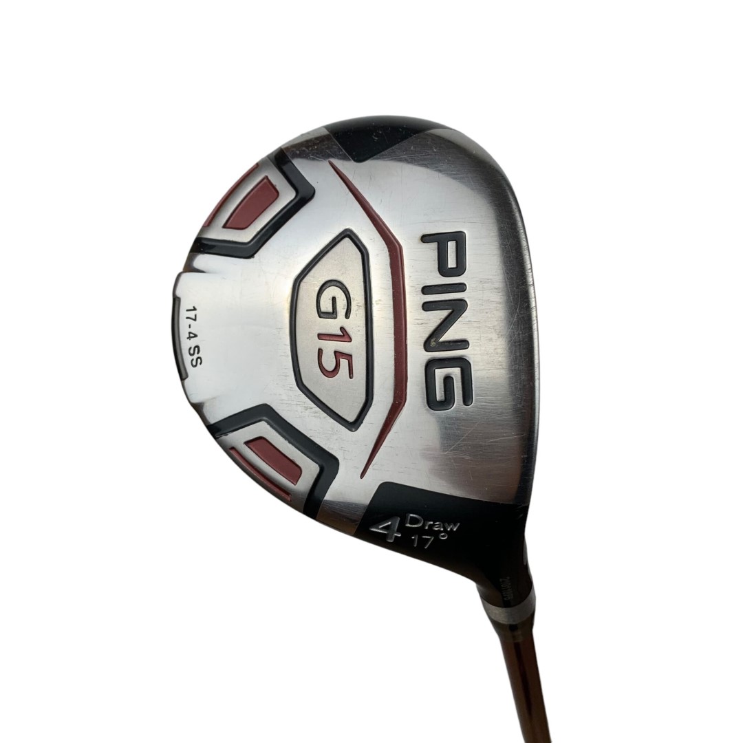 Ping G15 Draw Fairway Wood