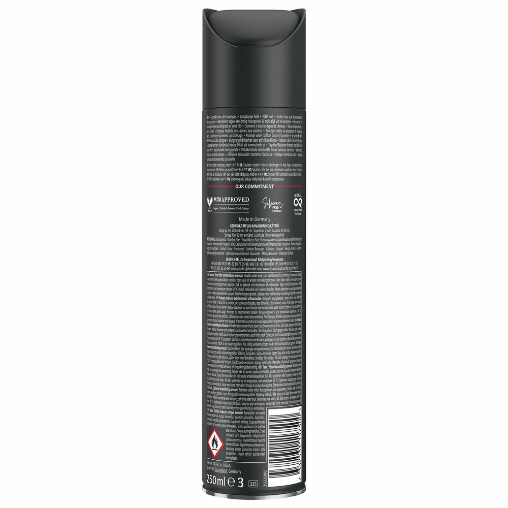 Taft Hairspray Power250 ml