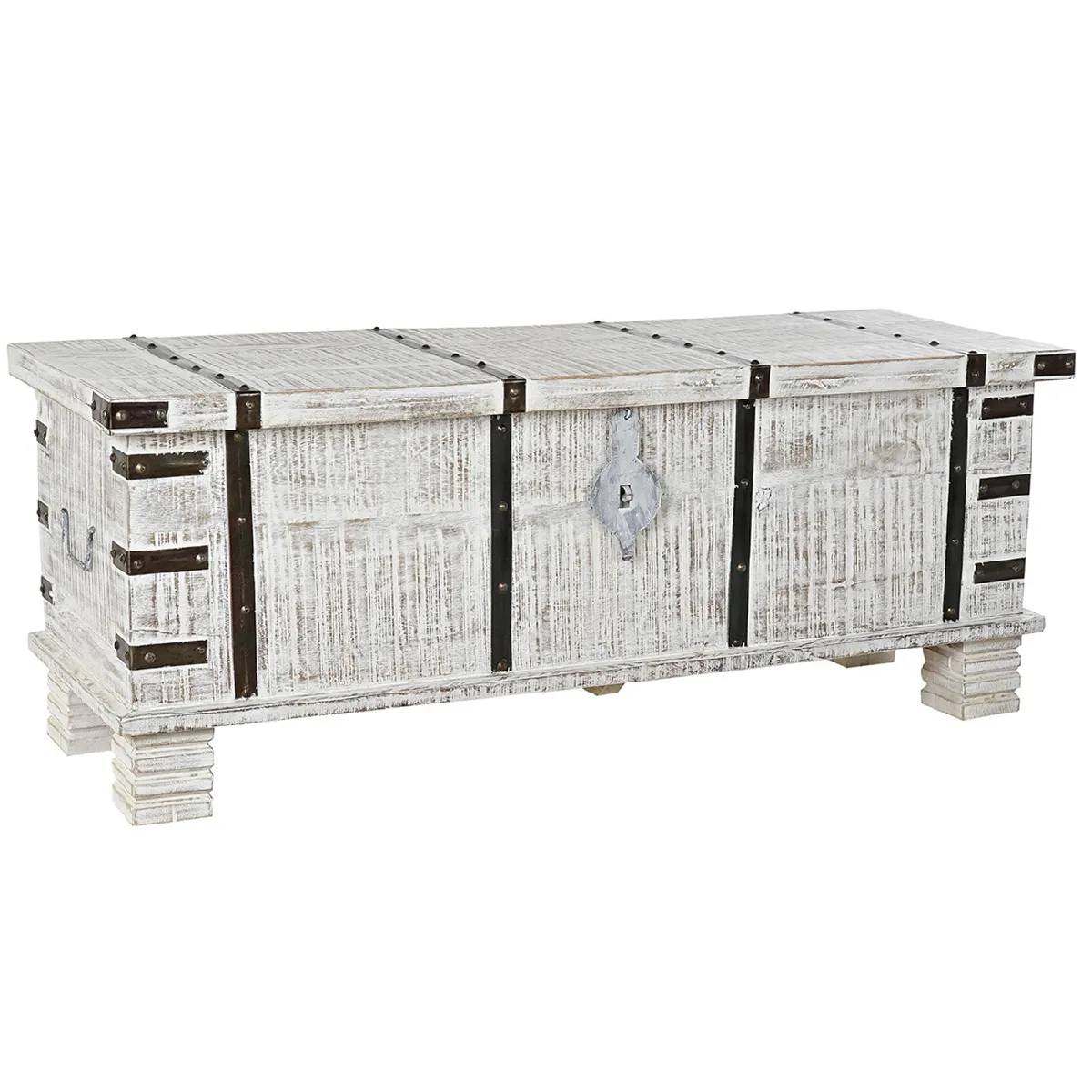Pegane Manguier Blanc/Noir