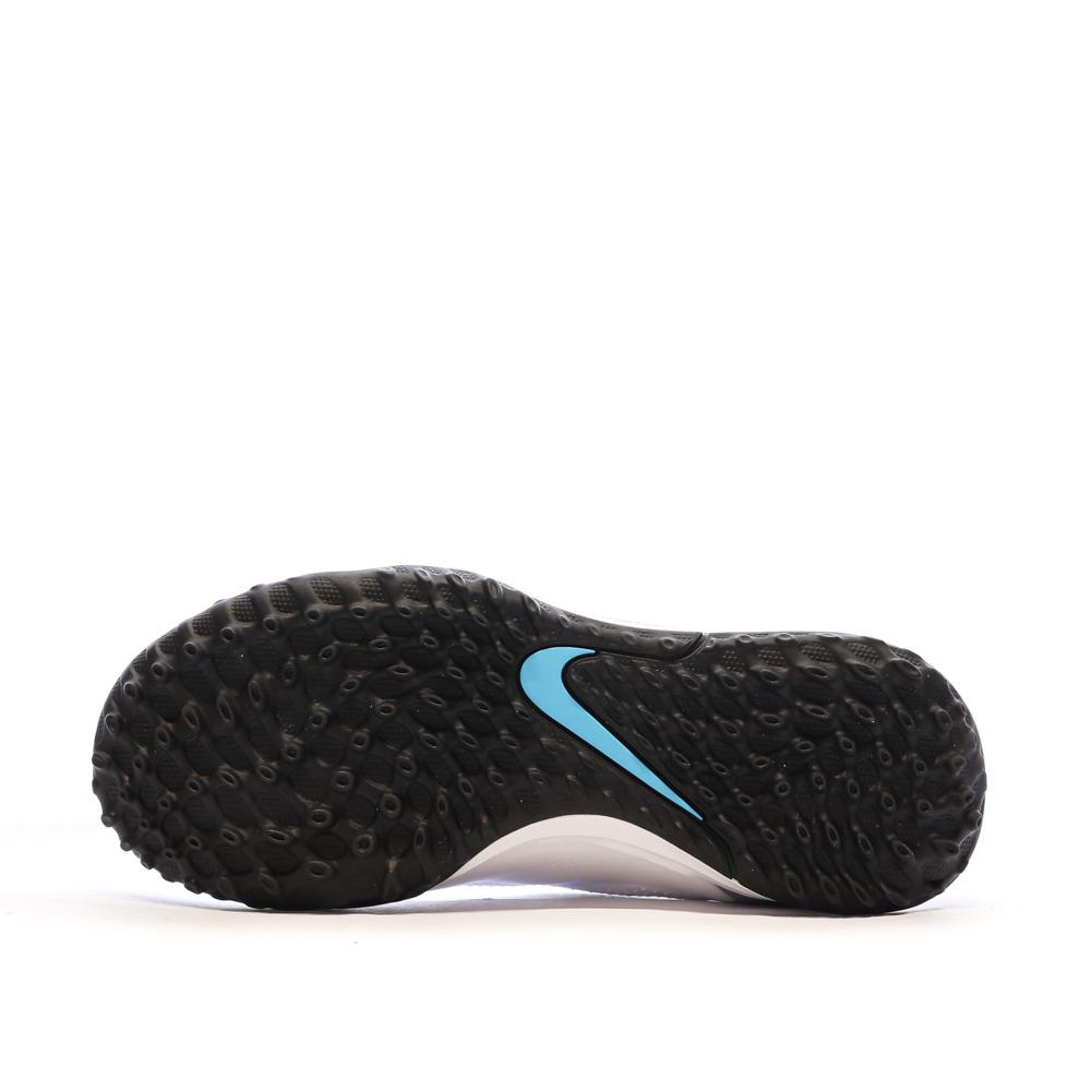 Nike Chaussures de Football Blanche Garçon Nike Legend 9 Academy