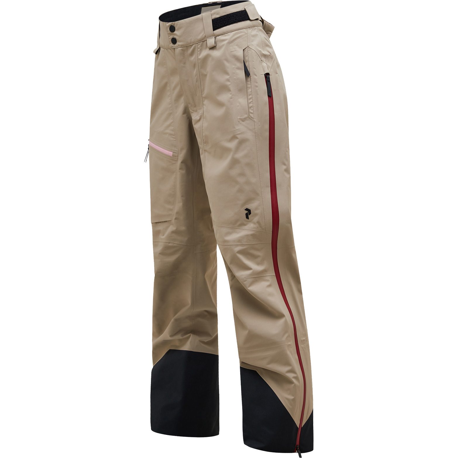 Peak Performance Alpine Gore Skihose Damen avid beige