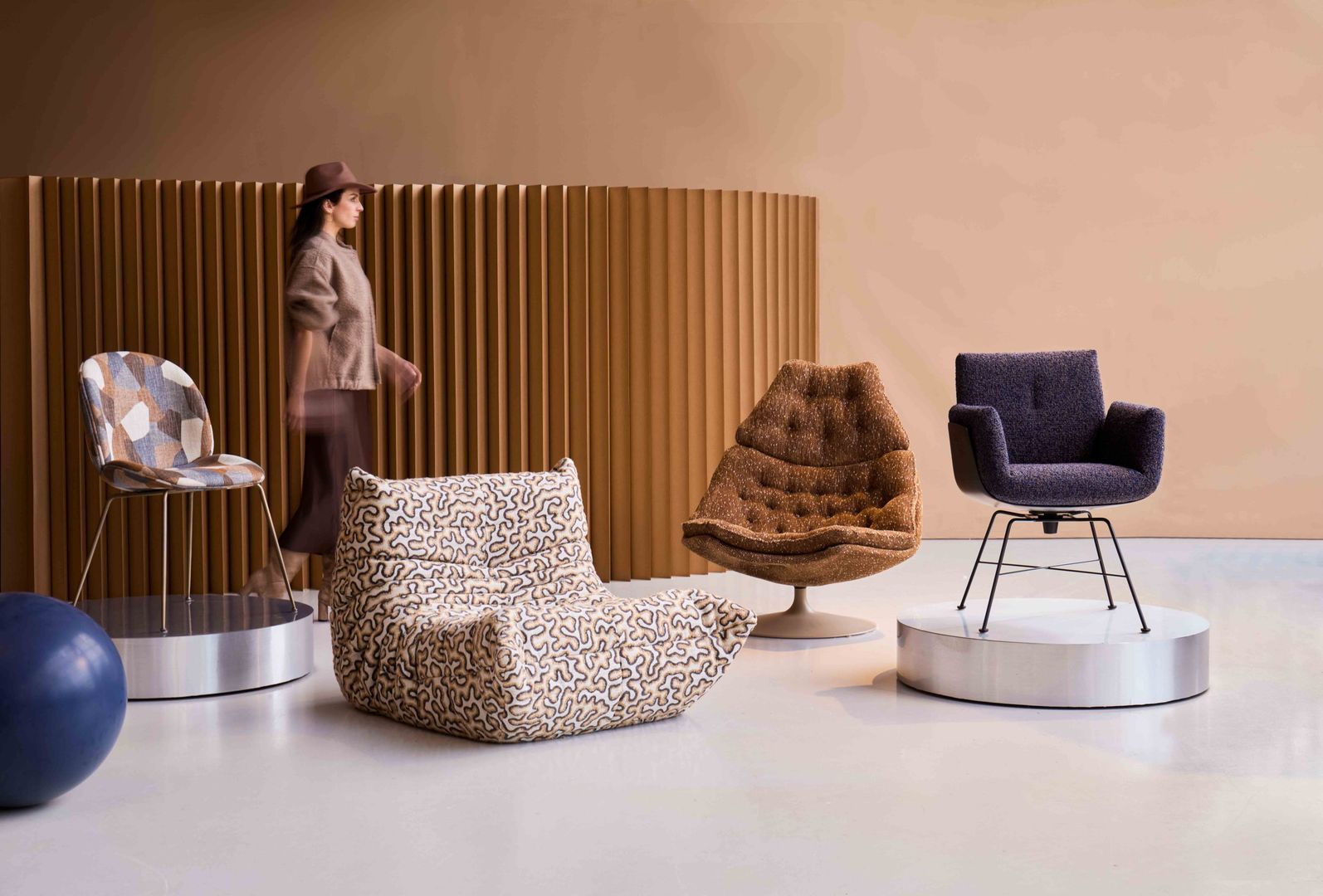Artifort F588 Fauteuil