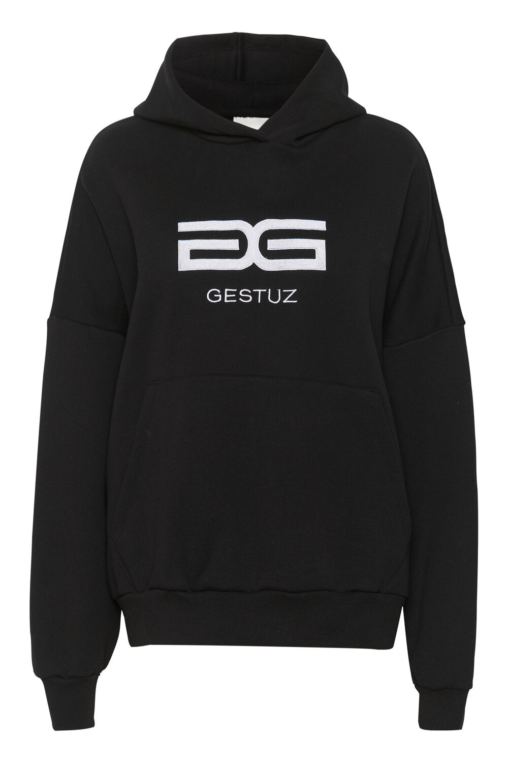GESTUZ  SweallyGZ OZ hoodie - sort