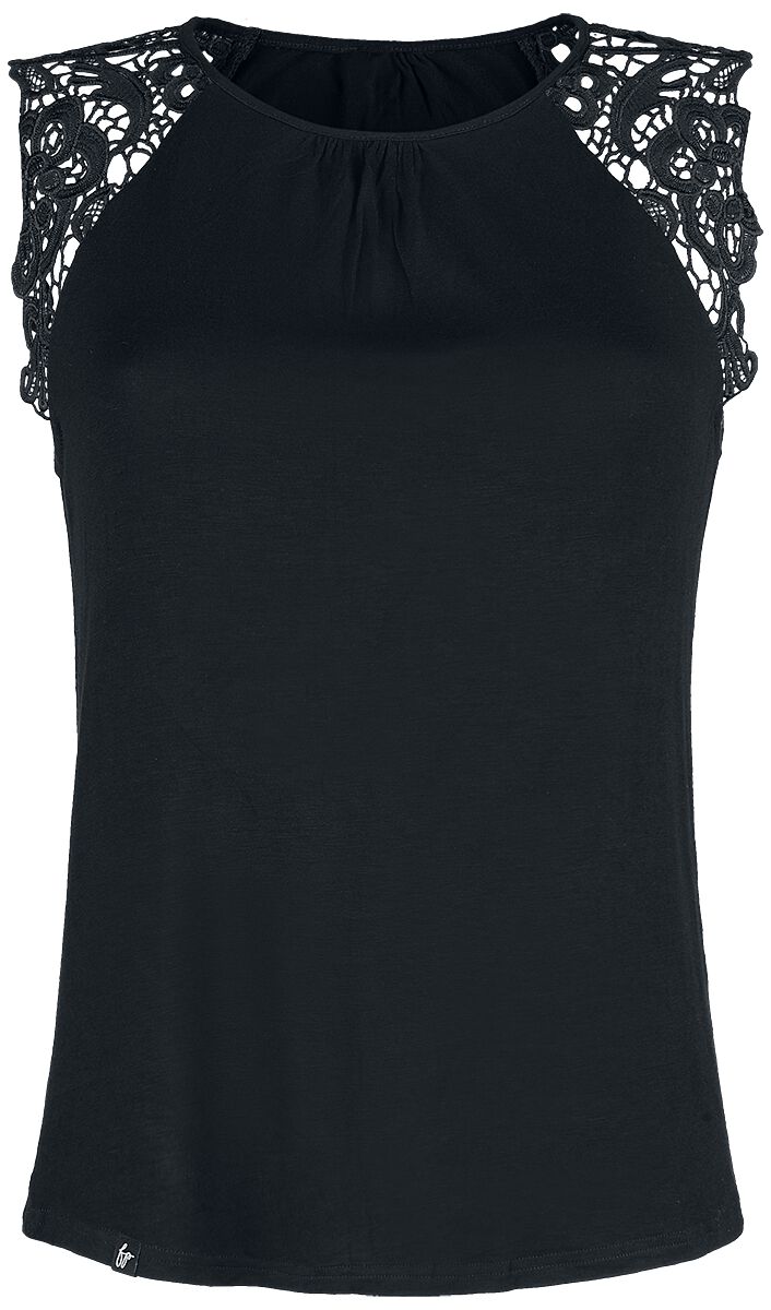 Haut Manches Dentelle | Forplay Top
