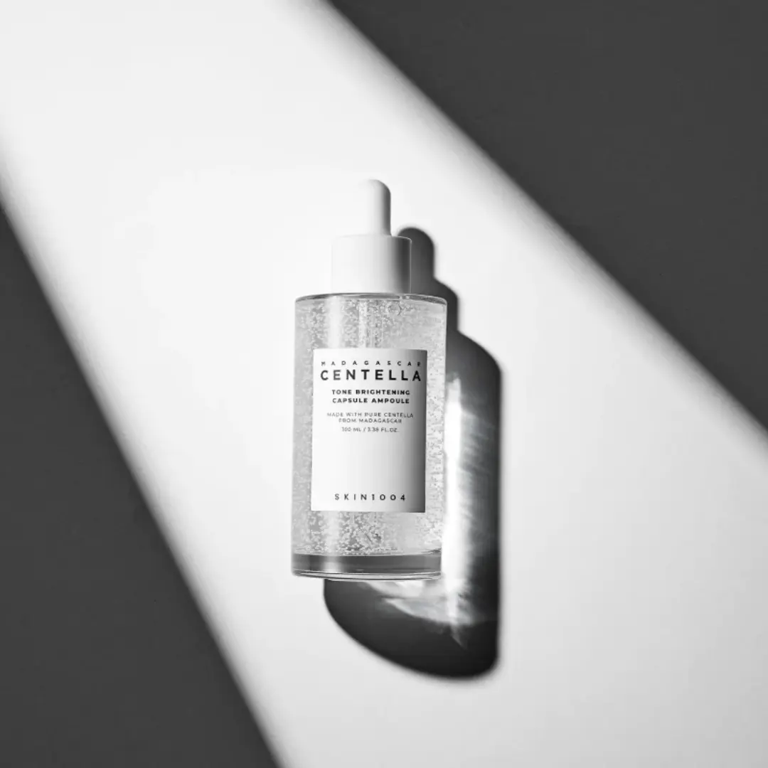 Madagascar Centella Tone Brightening Capsule Ampoule