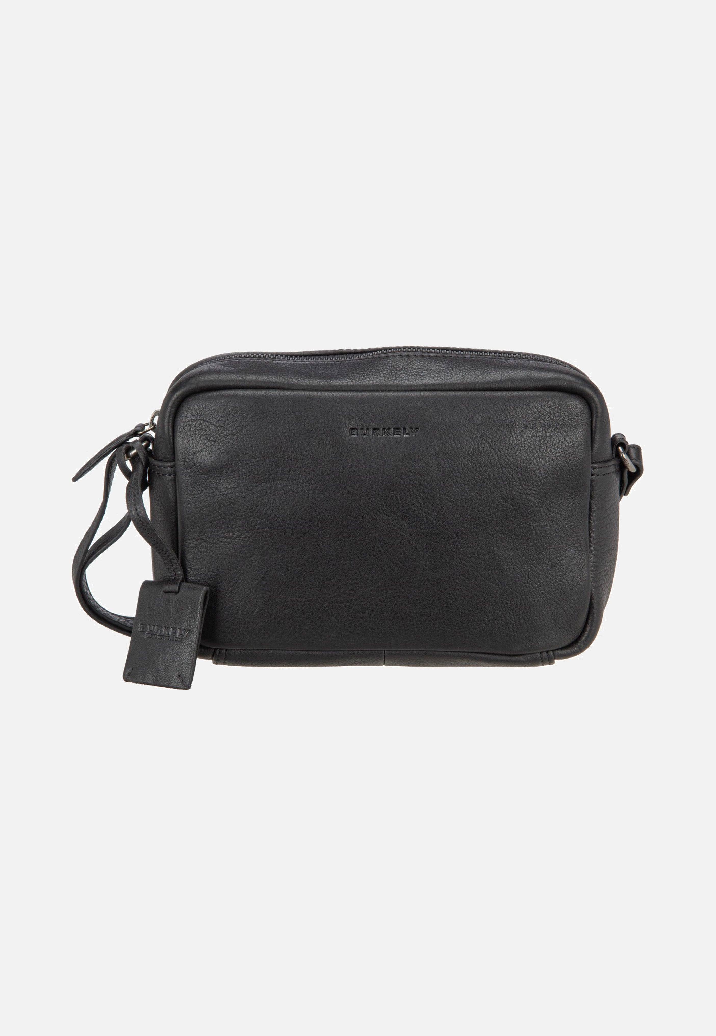 Antique Avery Camera 8005225 Black - Crossbody Bag