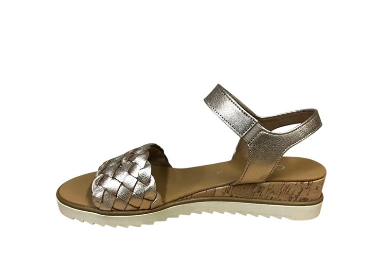 Gabor 62.759 muschel(kork/crem)