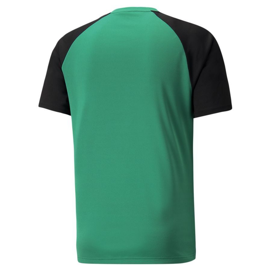 PUMA teamPACER Jersey - Vert/Noir