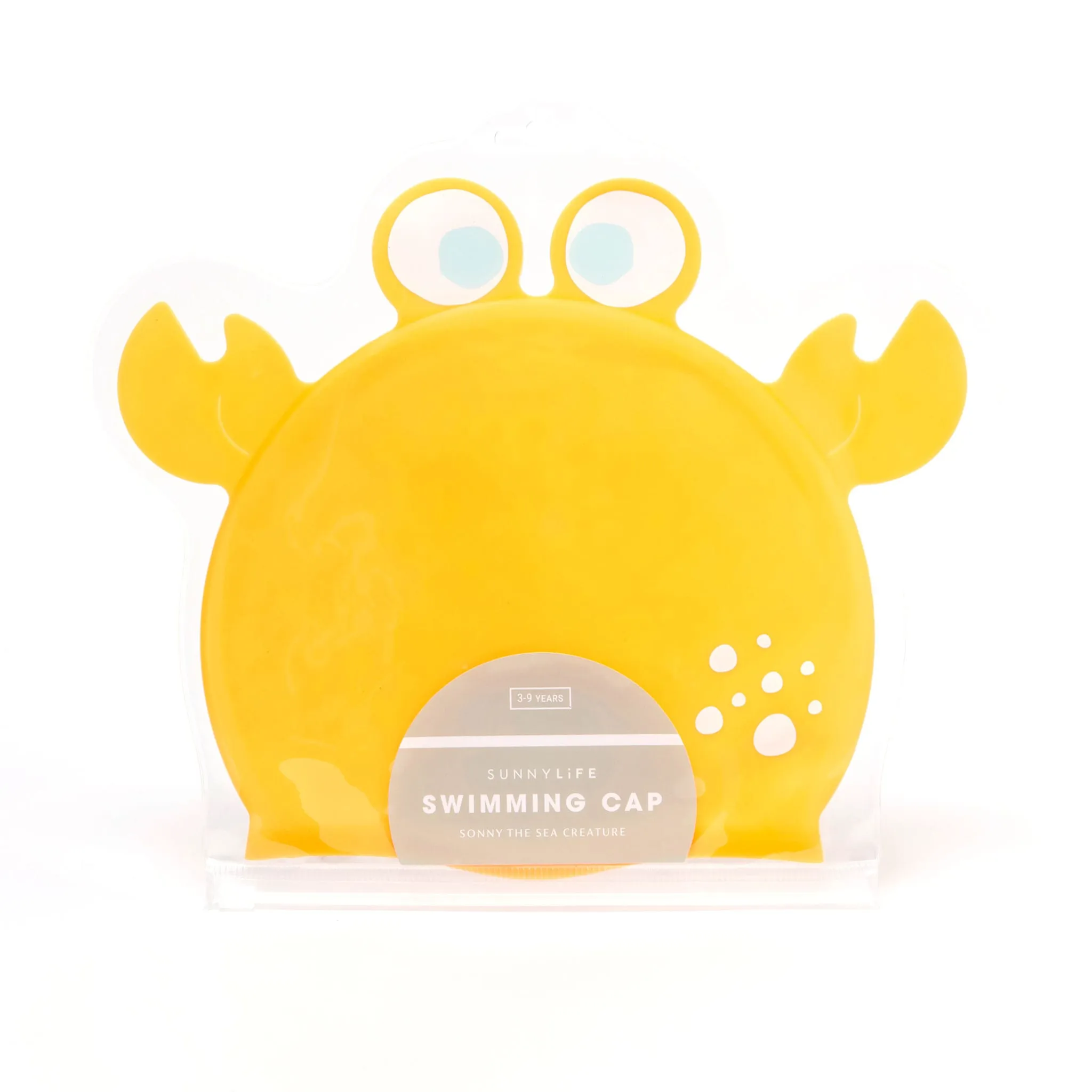 Sunny Life Bonnet de Bain - Sonny The Sea Creature
