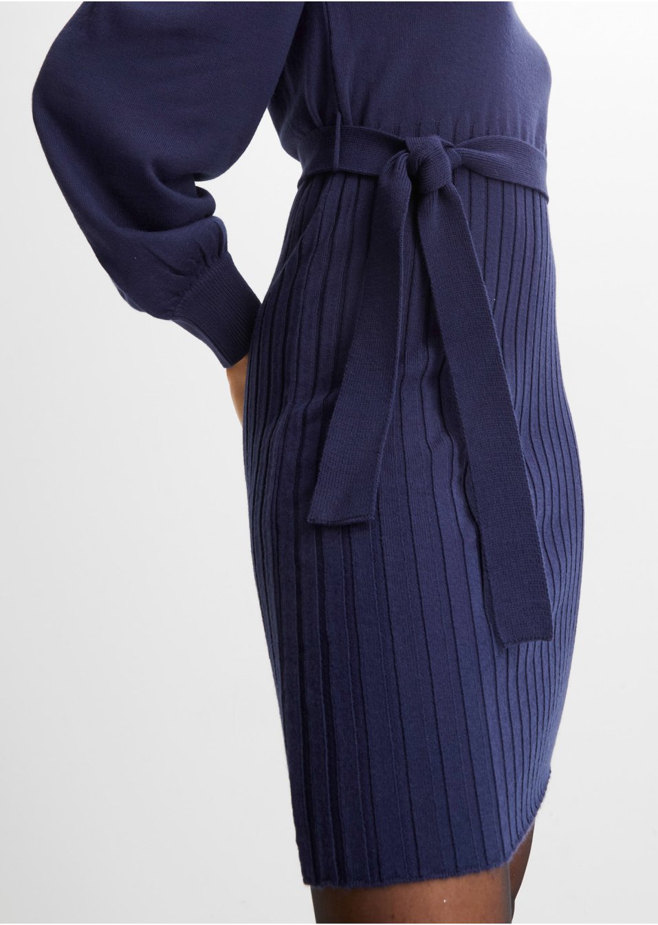 Robe en maille